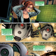 Illustration for article titled Exclusive DC preview: Wedding bells ring in iConvergence: Nightwing/Oracle/i #2